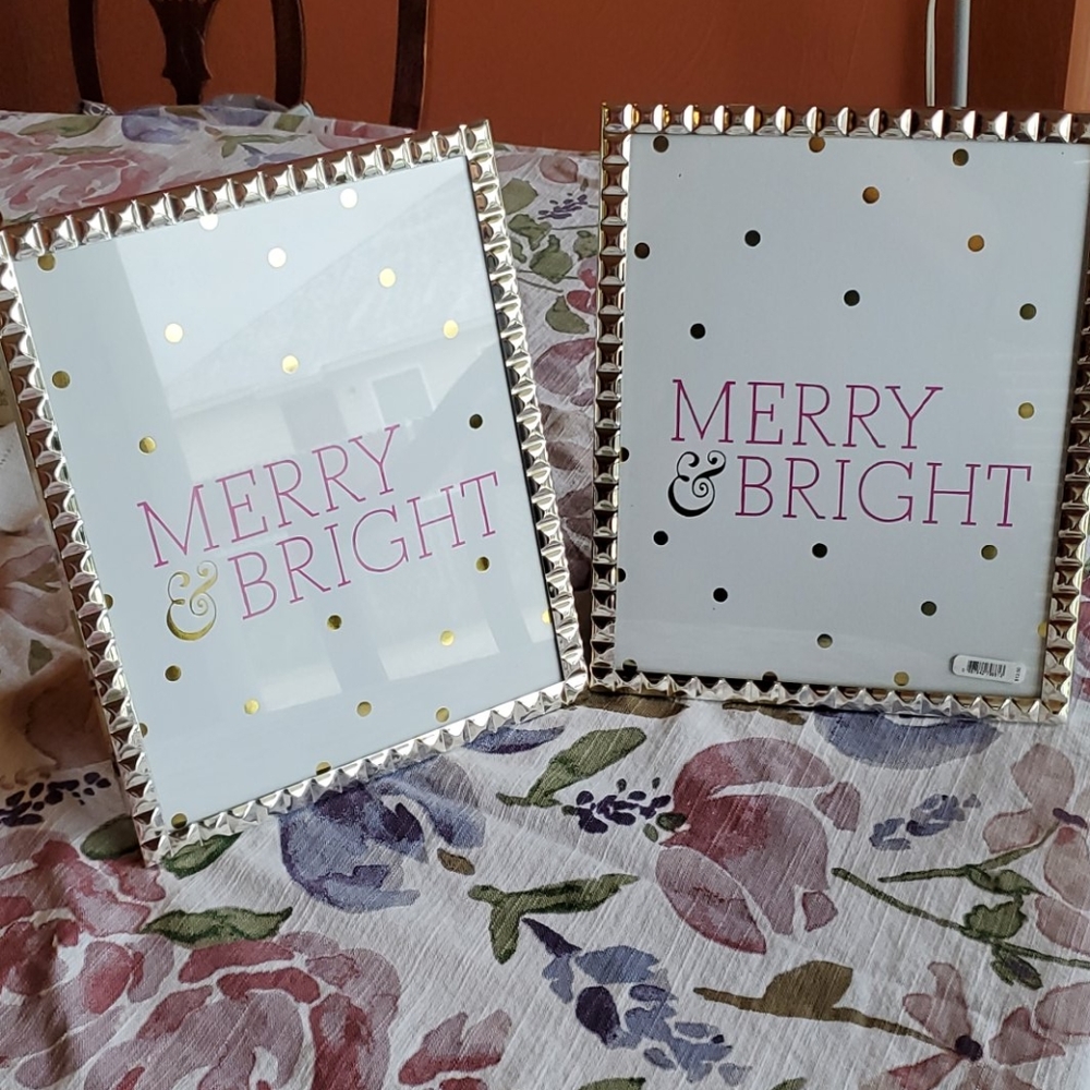 Picture frames